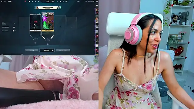 VenusIslove webcam