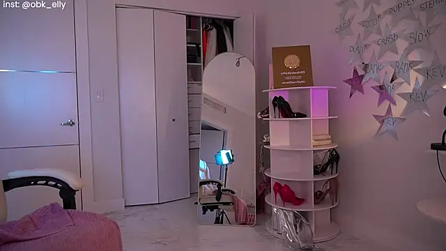 Ohbabykelly webcam
