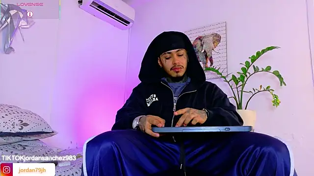JordanSmiith_ webcam