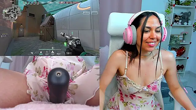 VenusIslove webcam
