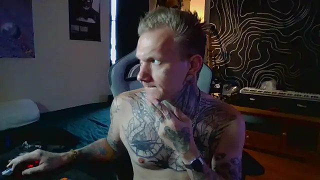 paulvelvet webcam