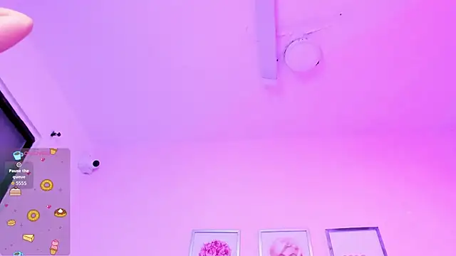 DianaSheren webcam