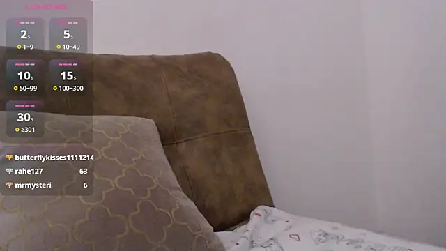 FranciscaVera webcam