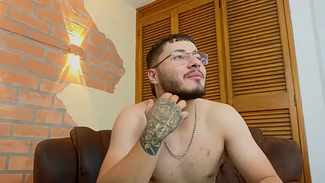 Brandon_01 webcam