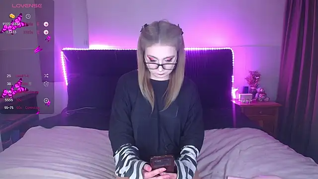 ammyska webcam