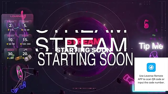 KloudynKinky webcam