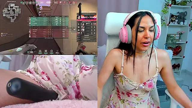 VenusIslove webcam