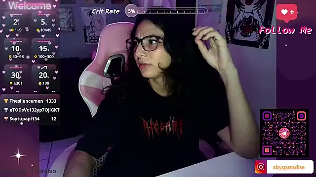 Abysparadise webcam