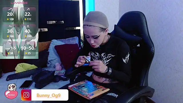 Bunny_O webcam