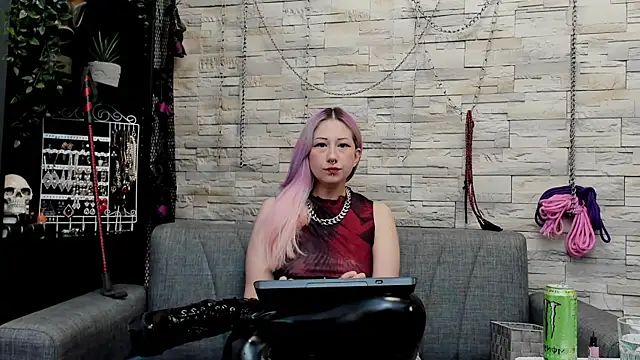 CruelMistress webcam