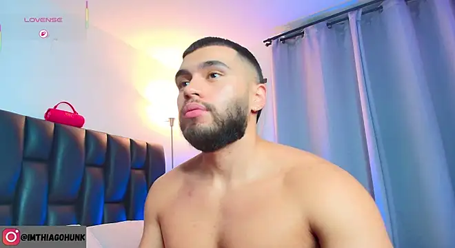 ThiagoHunk webcam