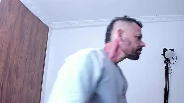 HardenedDad webcam