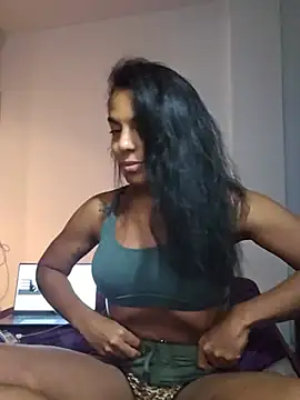 Jaldyn - Trans webcam sex chat