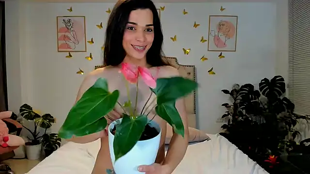 Anun - Trans webcam sex chat