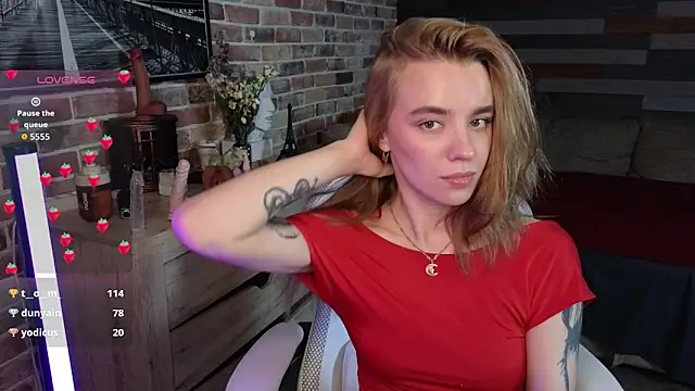 eva_swetty webcam