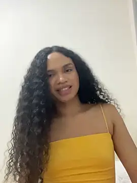 Ieleneina - Trans webcam sex chat