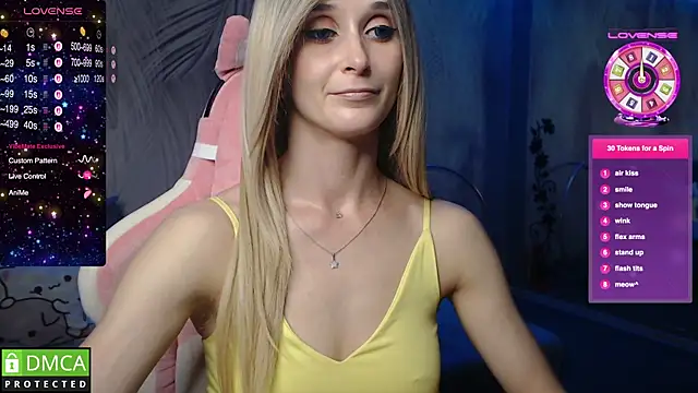 AliceSporty webcam