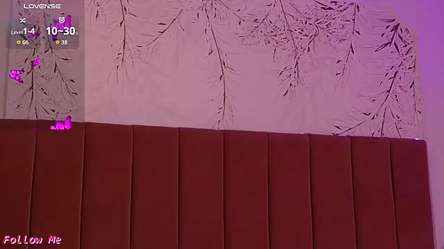 PinkySparks live sex cam