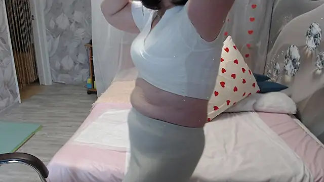 OlgaHottie webcam