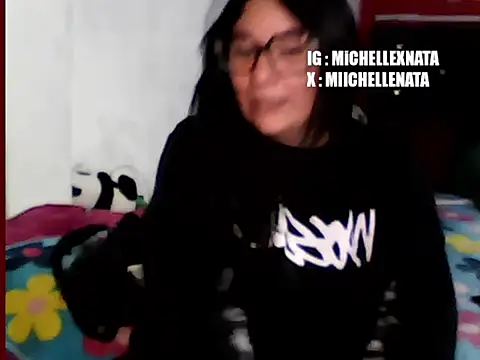 miichellemalvoa webcam