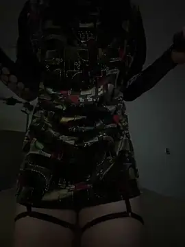 Black_Chanel webcam