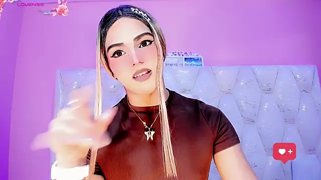 DaleskaSanchez webcam