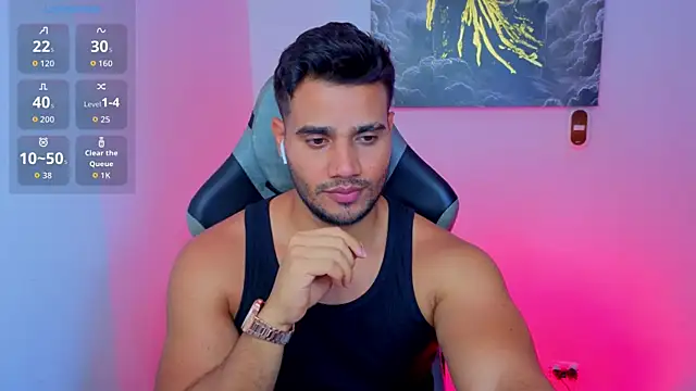 AndresRodriguez1 webcam