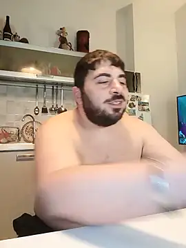 bear_skinny webcam