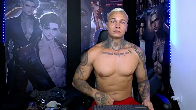 damian_becker webcam