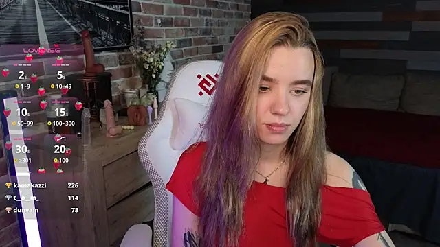 eva_swetty webcam