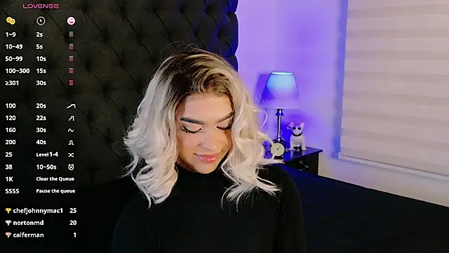 Scarlethvhonparker webcam