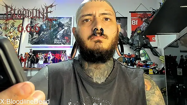 DEATHINK666XX webcam