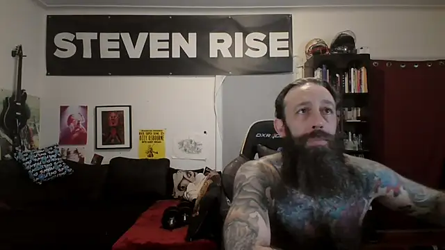 StevenRiseNYC webcam