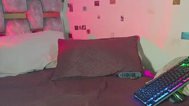 DannyPhantom555 webcam