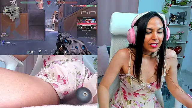 VenusIslove webcam