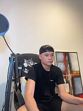 clarkdangerous (Ask my age) - Make me cum #asian #gay #lovense #daddy