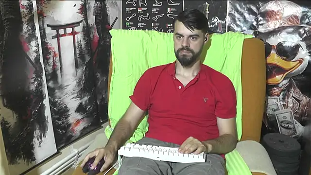 00george webcam