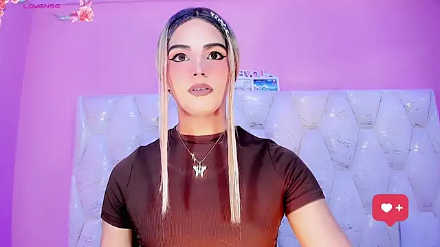 DaleskaSanchez webcam