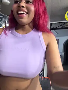 Kloe_rousse01 webcam
