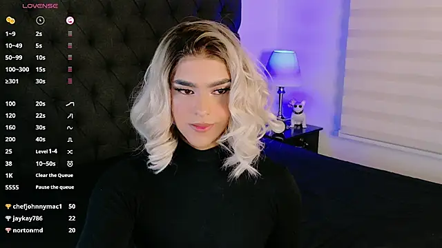 Scarlethvhonparker webcam