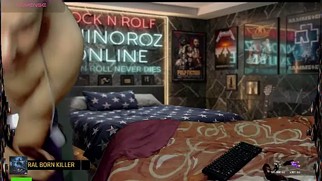 chino_roz webcam