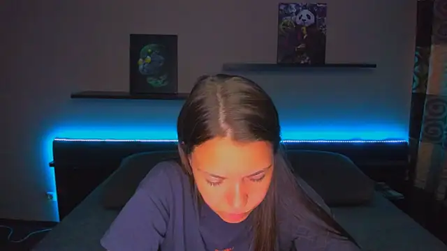 AlexaBarkley webcam