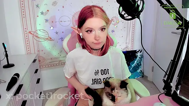 _PocketRocket_ webcam