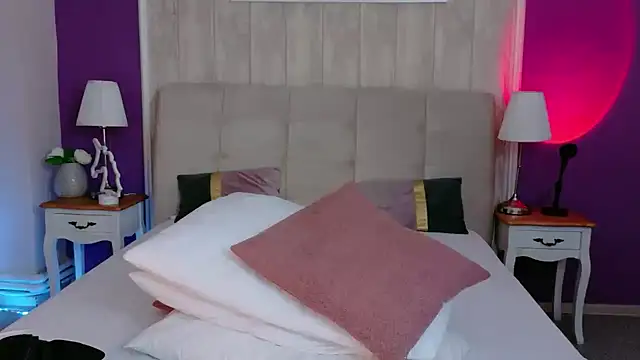 KimoraJoy webcam