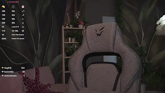 OliviaMcClean webcam