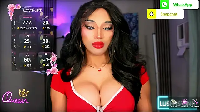 UrDominantBella webcam