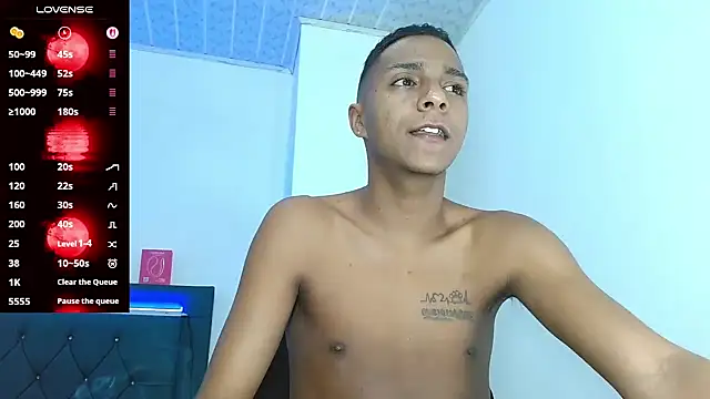 hotboyluxe webcam