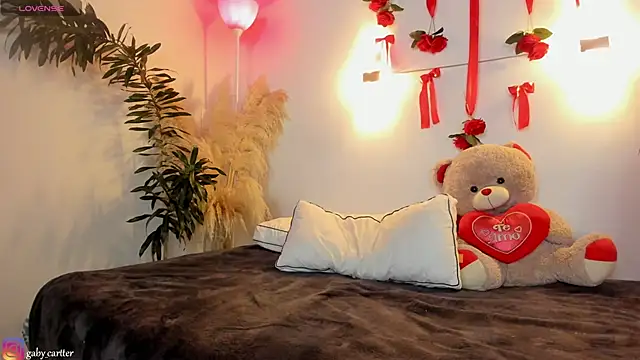gaby_cartter webcam