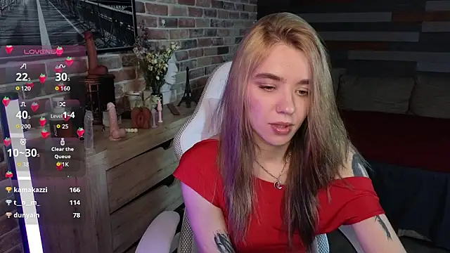 eva_swetty webcam