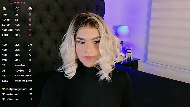 Scarlethvhonparker webcam